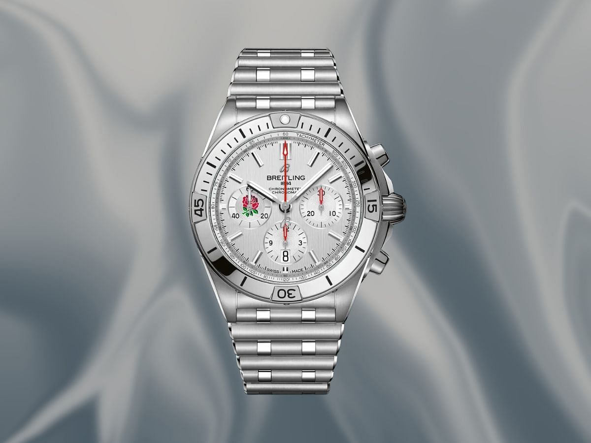 The Chronometer B0142